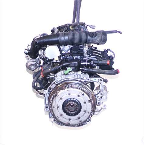 Foto 3ª: Motor Completo Peugeot 5008 1.2 G 2013-2016 [HN02] (2016)