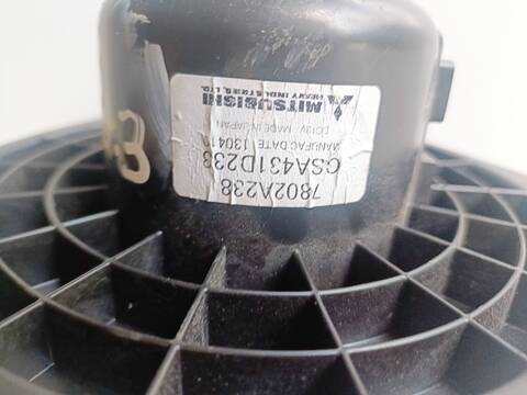 Foto 3ª: Ventilador de Calefacción Mitsubishi ASX KAITEKI 2WD 150CV