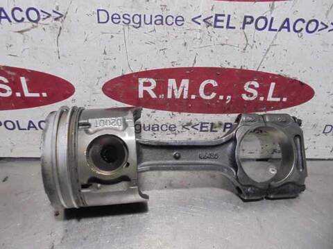 Biela Ssangyong Kyron 200 XDI LIMITED 141CV 104KW