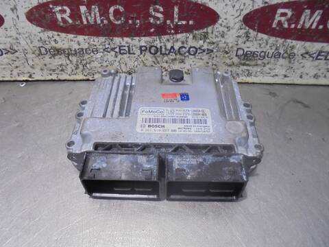 Foto 4ª: Centralita Motor ECU Ford Focus TREND 101CV 74KW [M2DC] (2018)