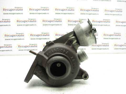 Foto 2ª: Turbocompresor Ford Kuga G6DG (2010)