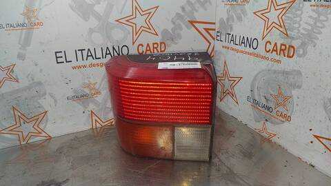 Foto 2ª: Piloto Trasero Izquierdo Volkswagen Transporter CARAVELLE BUSINESS 151CV 111KW [AXG] (2000)