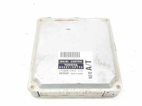Centralita Motor ECU Toyota Land Cruiser 3.0 TD 125CV