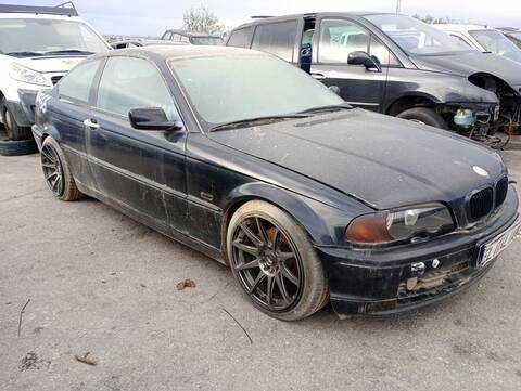Foto 3ª: Caja Cambios Bmw Serie 3 315 323 CI COUPE 170CV 125KW [256S4G] (1999)