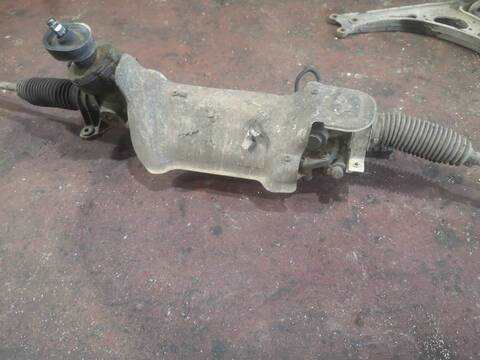 Foto 3ª: Cremallera de Direccion Volkswagen Touran AZV (2004)