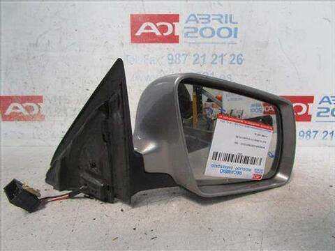 Foto 1ª: Retrovisor Derecho Audi Allroad 2.5 TDI 132KW) 180CV [AKE] (2001)