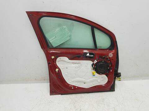 Foto 2ª: Puerta Delantera Izquierda Citroen C3 SX [KFT] (2016)