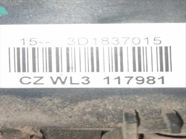 Foto 3ª: Cerradura Puerta Delantera Izquierda Seat Toledo 1.9 TDI 105CV (2004)