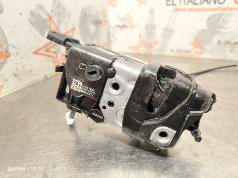 Cerradura Puerta Delantera Derecha Peugeot Expert ASPHALT STANDARD 119CV 88KW FURGON