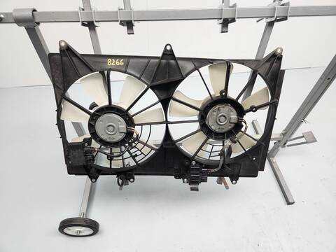 Electroventilador Mazda CX7 ACTIVE ER)