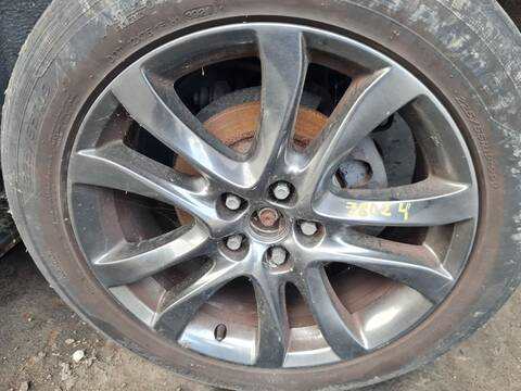 LLanta Chapa Mazda CX5 LUXURY 4WD