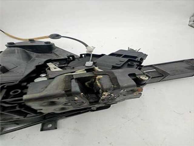 Foto 2ª: Cerradura Puerta Delantera Izquierda Ford C Max 1.6 TDCI (CB3)(2007 _2010) [HHDA]