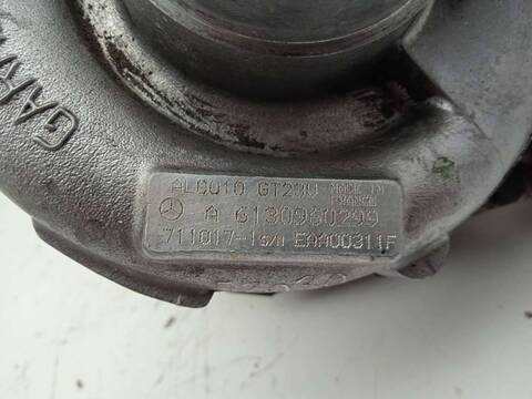 Foto 2ª: Turbocompresor Mercedes Clase S 220 320 CDI 220.026) BERLINA 197CV 145KW [613960] (2001)