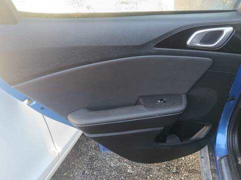 Tapizados Cartoneras Kia Xceed EMOTION 136CV 100KW