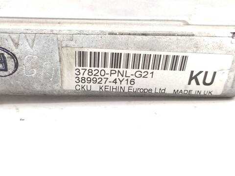 Foto 3ª: Centralita Motor ECU Honda Crv 2.0 RD5) 150CV 110KW II RD_) [K20A4] (2005)