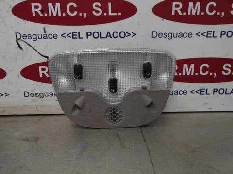 Luz Interior Peugeot 607 BASICO 133CV 98KW
