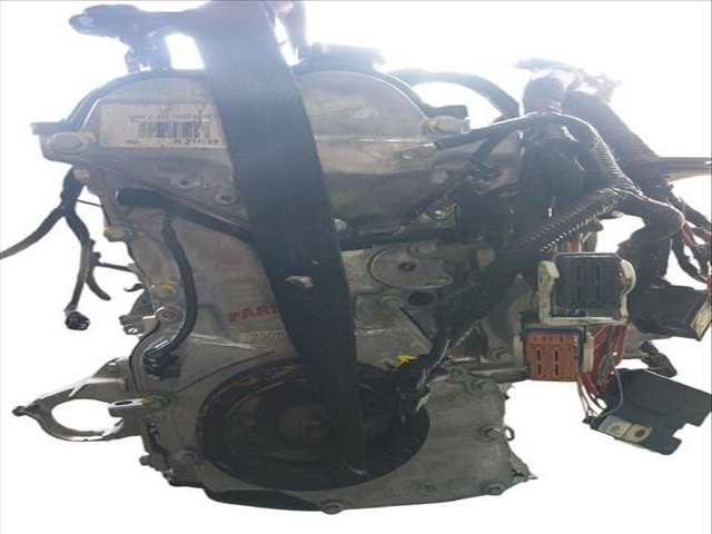 Foto 2ª: Motor Completo Renault Clio 1.6 E-TECH 145 B7MU) (2019)