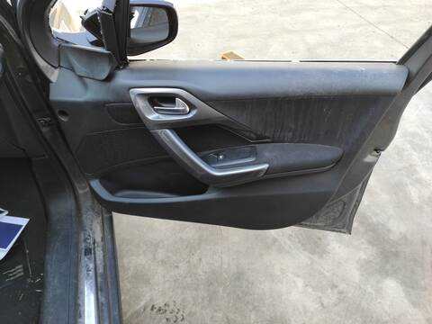 Tapizados Cartoneras Peugeot 2008 HN01