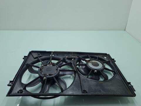Foto 3ª: Electroventilador Volkswagen Golf GT SPORT BERLINA 122CV 90KW [CAXA] (2008)