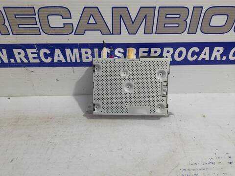 Foto 2ª: Sistema Audio Radio CD Peugeot Expert 1.6 BLUE-HDI FAP 95CV FURGON [BH02] (2016)