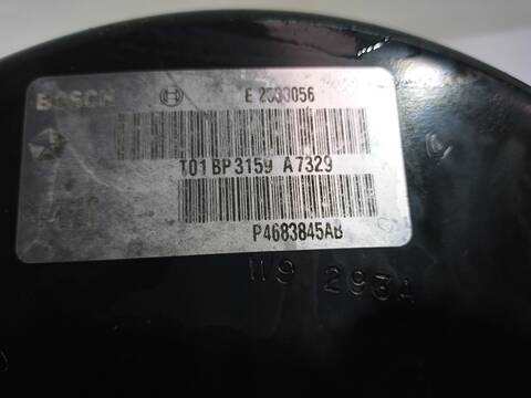 Foto 3ª: Servofreno Chrysler Voyager 2.5 TD FAMILY 116CV 85KW [425CLIRSX] (2000)