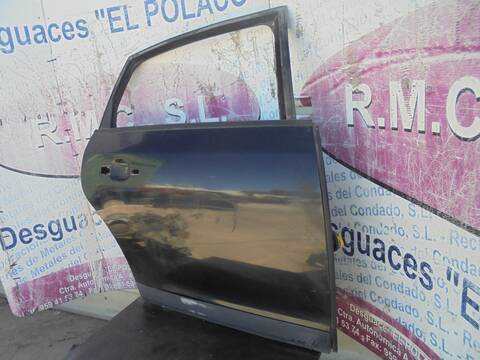 Foto 2ª: Puerta Trasera Derecha Citroen C4 COLLECTION 109CV 80KW [9HZ] (2009)