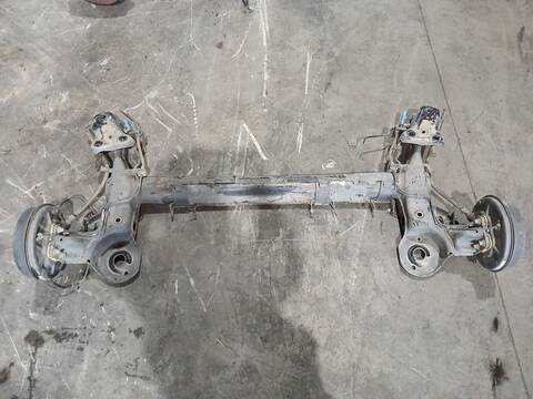 Foto 1ª: Puente Trasero Citroen C Elysee 1.5 BLUEHDI 100 102CV 75KW [YHT (DV5RCF),YHY (DV5RD)] (2020)