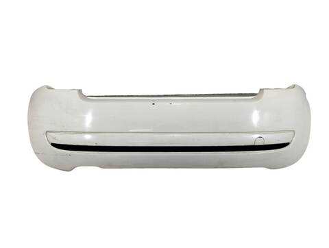 Foto 2ª: Paragolpes Trasero Fiat 500 LOUNGE 1 16V JTD CAT 75CV (2009)