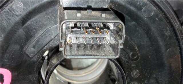 Foto 3ª: Anillo Airbag Citroen Berlingo 1.5 BERLINGO M [1.5 LTR. - 75 KW BLUE-HDI FAP] [YH01]