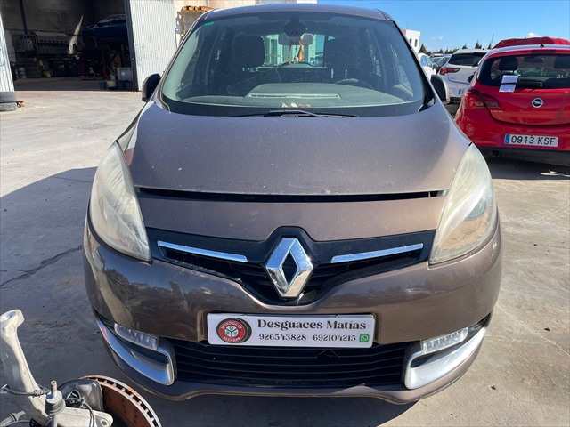 Foto 2ª: Kit Repuestos Delanteros Renault Scenic 1.5 CDI 110CV [K9KA6] (2014)