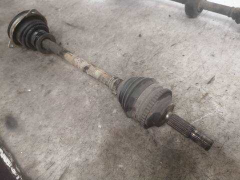 Transmision Delantera Izquierda Renault Kangoo D7F710