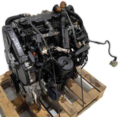 Foto 3ª: Motor Completo Citroen Xsara 2.0 HDI CAT RHY - DW10TD) BERLINA 90CV 66KW (2001)