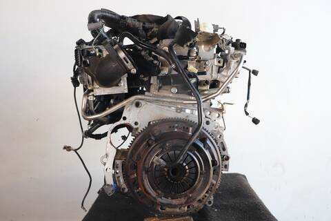 Foto 2ª: Motor Completo Mazda 3 ACTIVE 105CV 77KW [Z6] (2009)