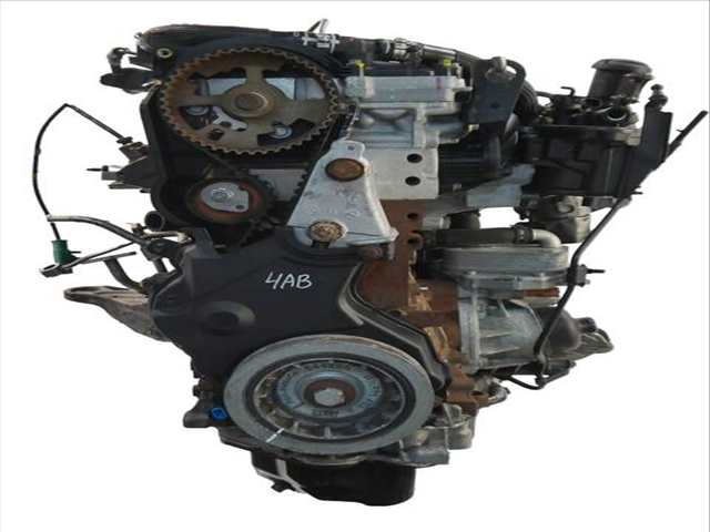 Motor Completo Jaguar XF 2.2 D