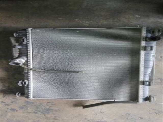 Radiador Motor Ford Fiesta TREND 82CV 60KW