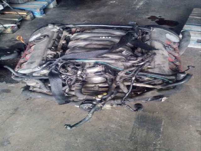 Motor Completo Audi A8 4.2 QUATTRO 335CV 246KW