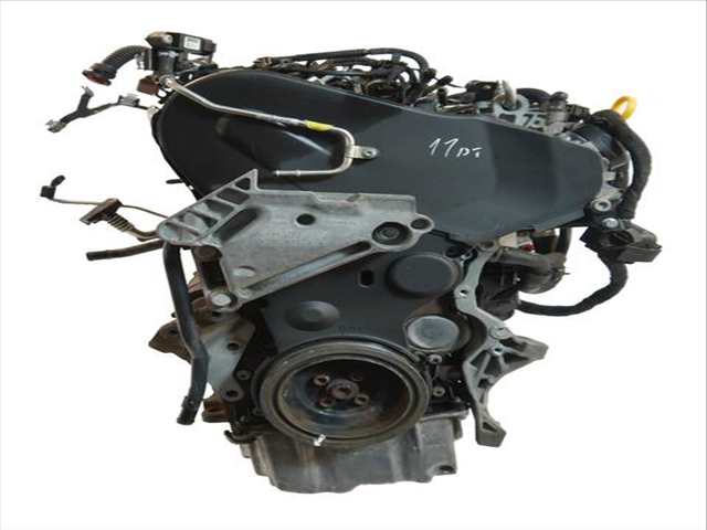 Foto 3ª: Motor Completo Audi A3 2.0 TDI 150 CV 110KW [CRBC, CRB]