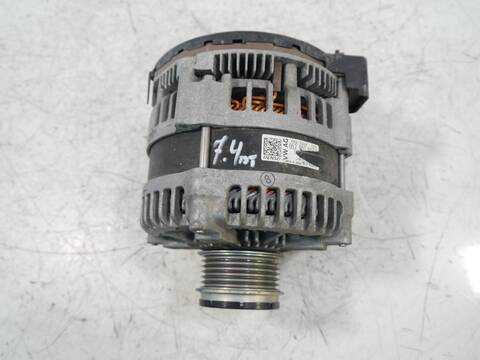 Foto 1ª: Alternador Porsche Panamera 330 - 440 CV [CSZ CSZB MCS.ZA MCS CS.ZA]