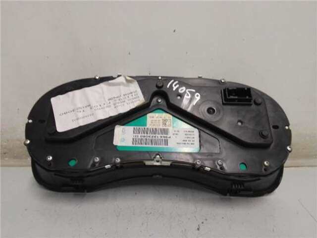 Foto 3ª: Cuadro de Instrumentos Peugeot 307 1.6 BÁSICO [1.6 LTR. - 80 KW 16V CAT (NFU - TU5JP4)] [NFU (TU5JP4)]