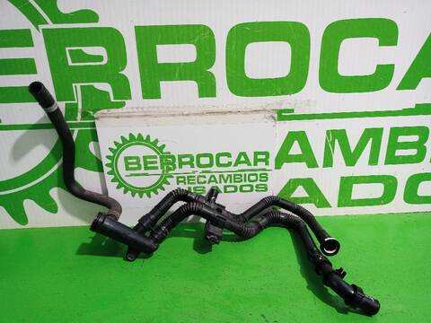 Foto 2ª: Tubo de Escape Ford Fiesta AMBIENTE 68CV (2001)