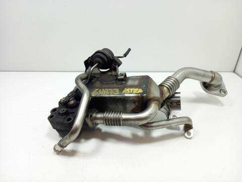 Foto 3ª: Valvula EGR Opel Astra Z17DTR (2006)