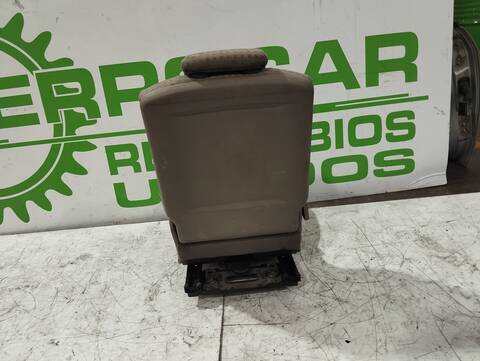 Foto 3ª: Asientos Traseros Renault Scenic 1.6 16V 113CV 83KW [K4M761] (2003)