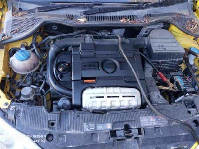 Foto 3ª: Aforador Seat Ibiza 1.4TSI [CAVF]