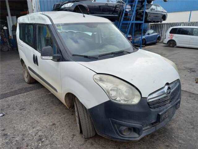 Amortiguador Delantero Izquierdo Opel Combo 1.3 CARGO L1H1 2.2T [1.3 LTR. - 66 KW 16V CDTI]