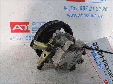 Foto 2ª: Bomba Servodireccion Mitsubishi Montero 2.5 TD K94W) 99CV 73KW [4 D 56 T] (2000)