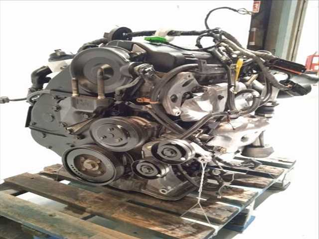 Foto 3ª: Motor Completo Honda Civic 1.7 CDTI CAT BERLINA 101CV 74KW [4EE2] (2003)