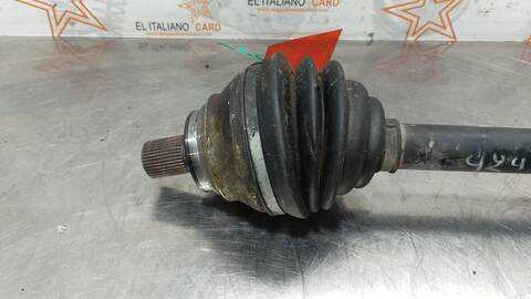 Foto 2ª: Transmision Delantera Izquierda Volkswagen Passat HIGHLINE BERLINA 140CV 103KW (2006)