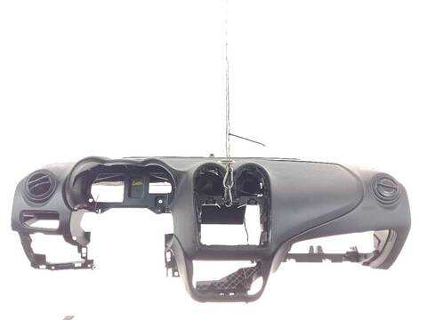 Foto 2ª: Kit Airbag Alfa Romeo Mito 1.3 MULTIJET (2008)