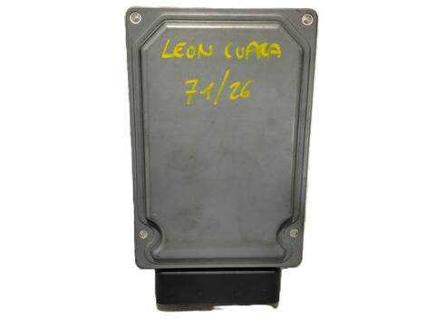 Foto 2ª: Centralita Motor ECU Seat Leon CUPRA 300 300CV [CJXC] (2012)