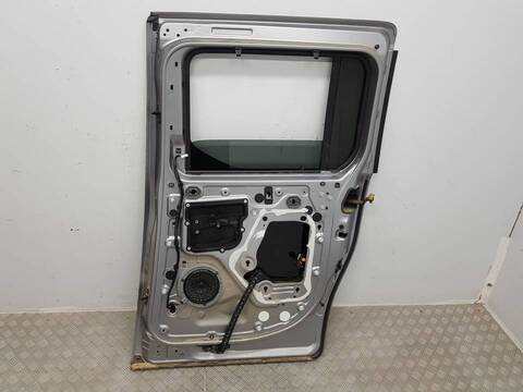 Foto 2ª: Puerta Lateral Corredera Derecha Citroen Berlingo FEEL ELECTRICO M (2008)